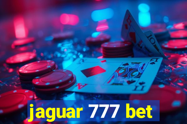 jaguar 777 bet